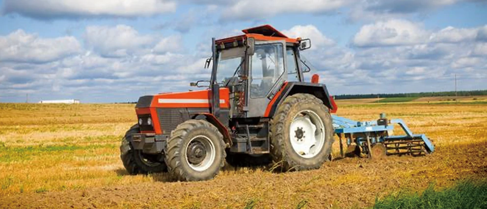 Agricultural-machinery