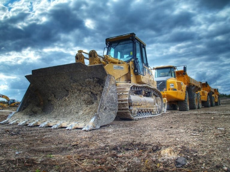 Construction-Machinery