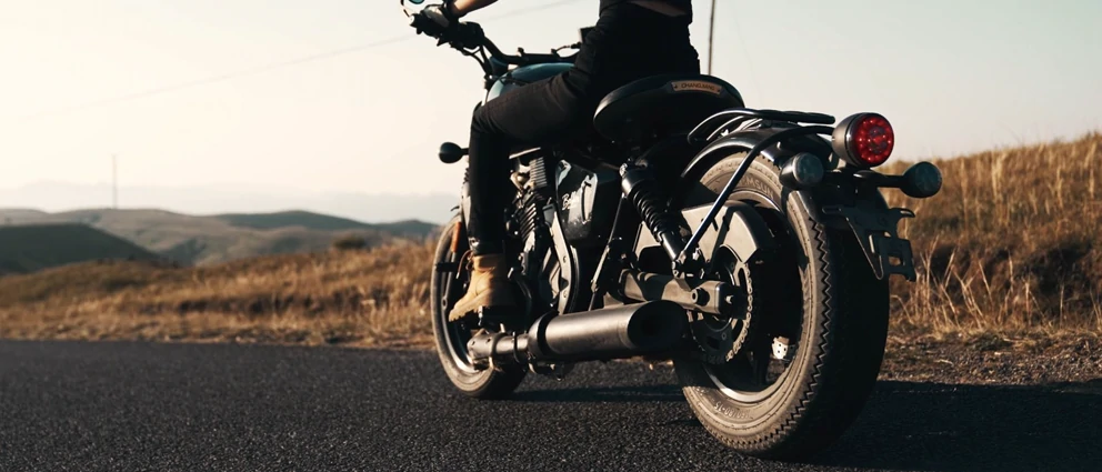 Motorcycles