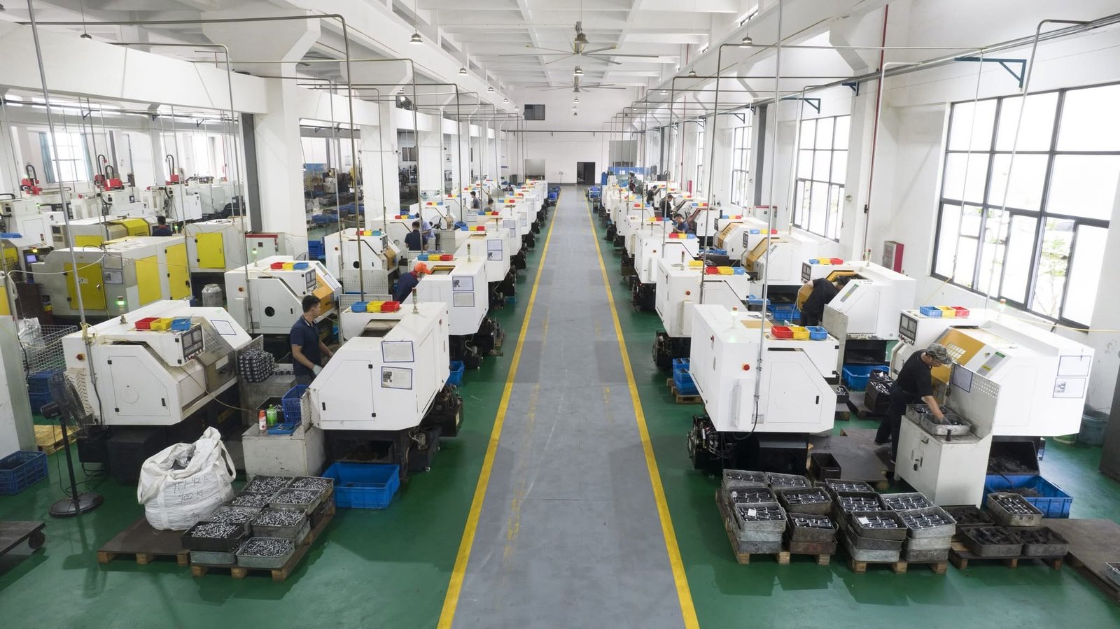 bearing factory