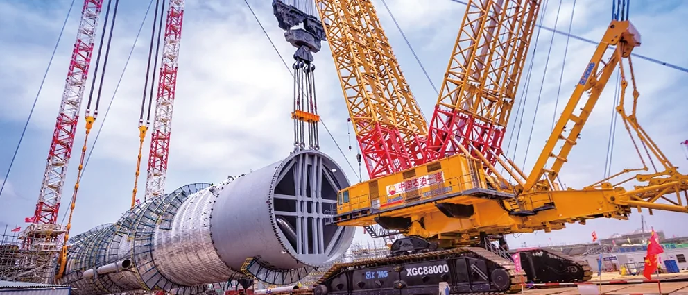 Construction-machinery