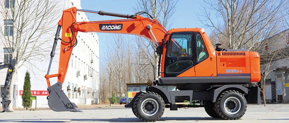 Excavator