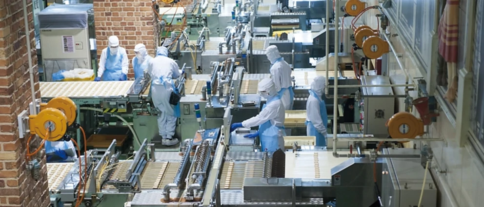FoodBeverage-Factory