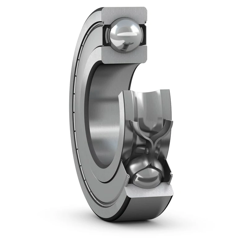 Single-Row-Deep-Groove-Ball-Bearings