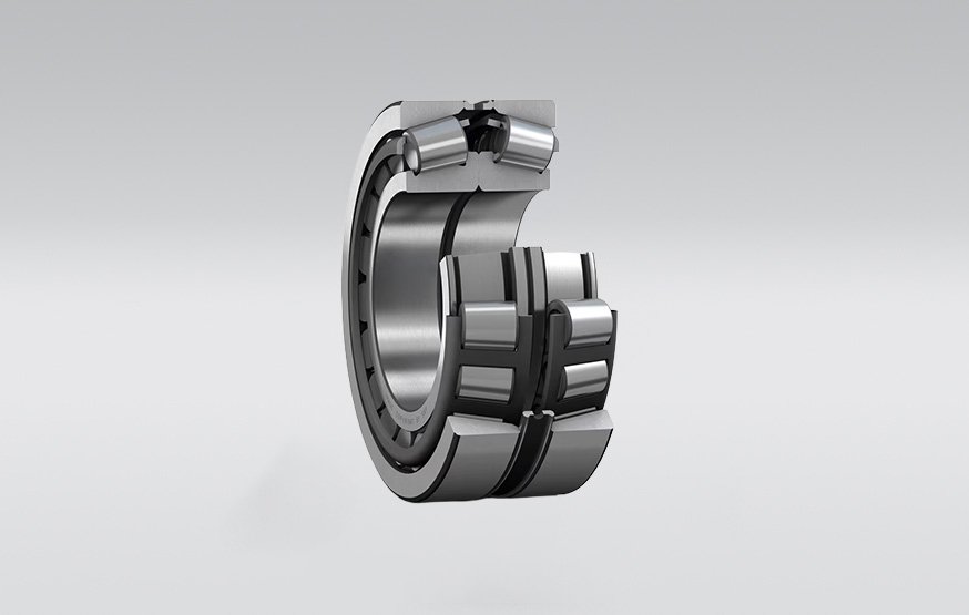 Tapered-roller-bearings