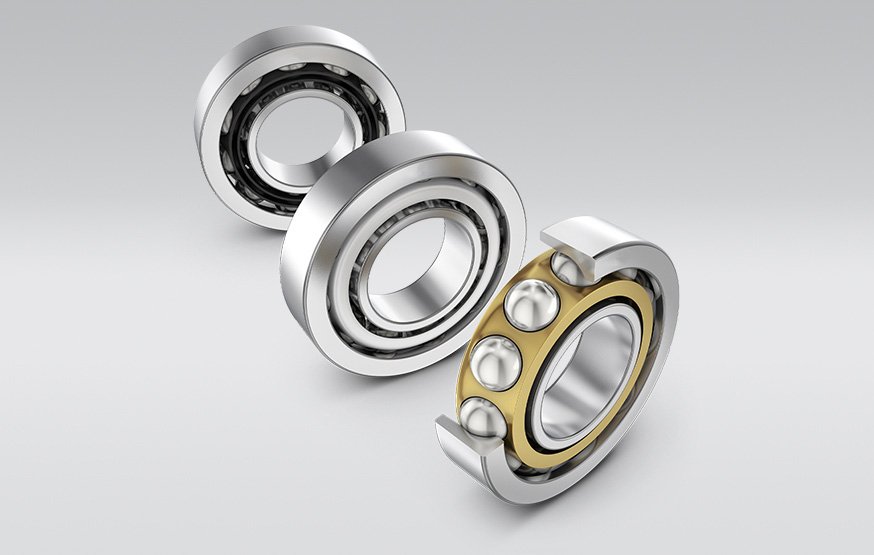 angular-contact-ball-bearings