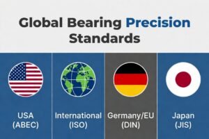 bearing standards