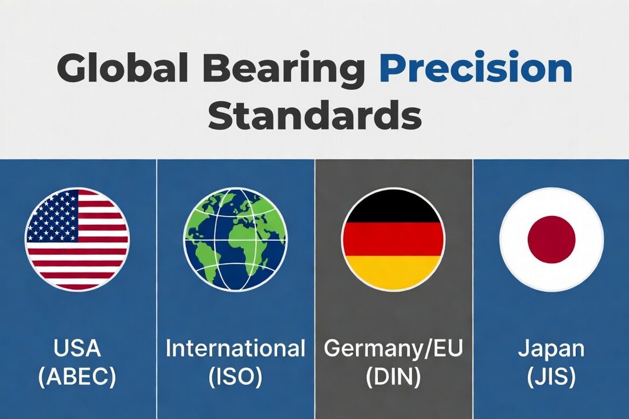 bearing standards