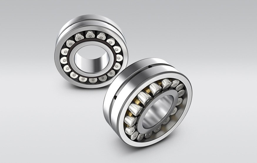 spherical-roller-bearings