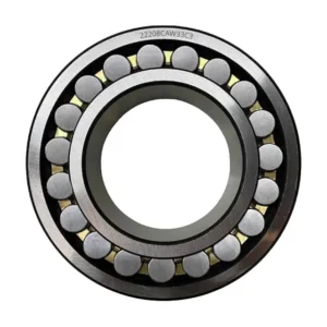22208 spherical roller bearing full view product photo