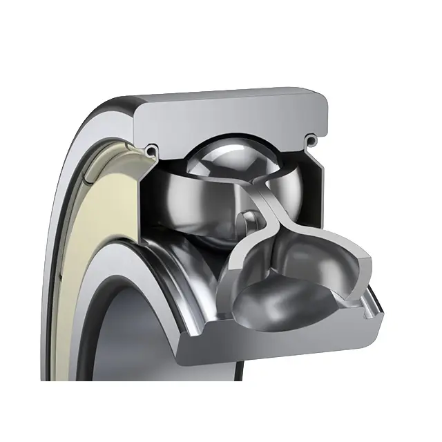 6202ZZ Deep Groove Ball Bearing – Shielded, 15×35×11mm - Image 3
