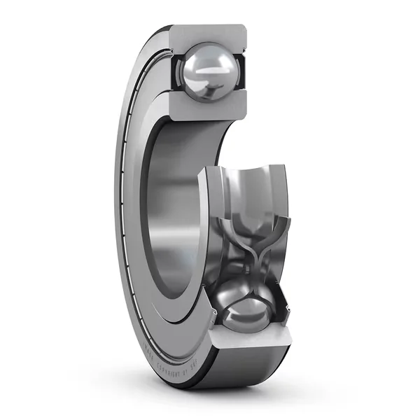 Range of deep groove ball bearings from a professional bearing supplier